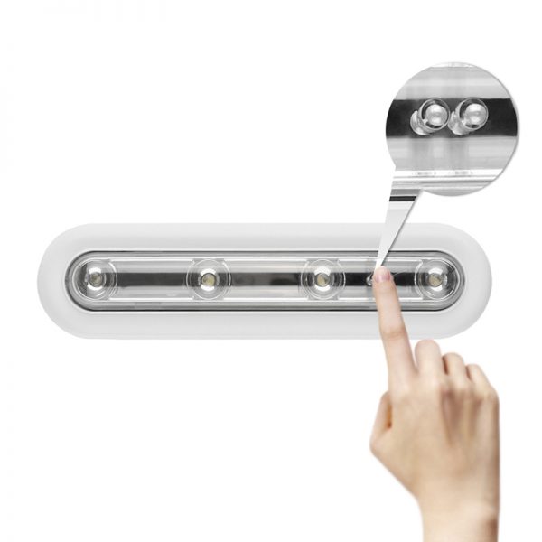 Touch Sensor LED Light Bar