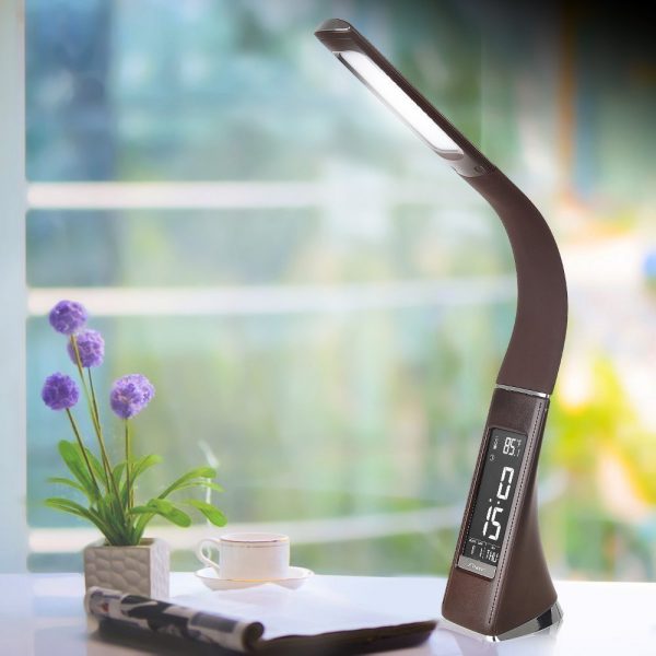 Creative Futuristic Style Desk LED Lamp