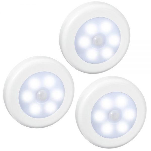 LED Motion Sensor Night Lights