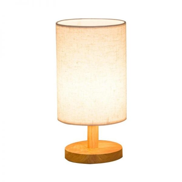 2600 0gv9hu - Modern Round Plastic Desk Lamp | RadiantHomeLighting