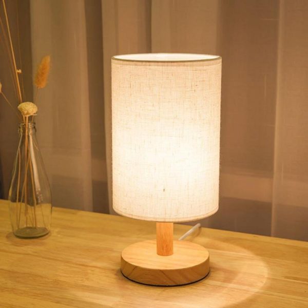 2600 a8ep9s - Modern Round Plastic Desk Lamp | RadiantHomeLighting