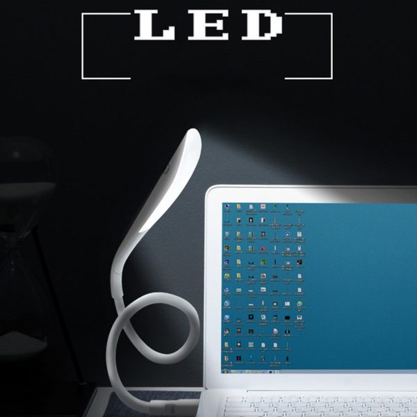 2606 rubsij - Portable USB LED Lamp for Laptop | RadiantHomeLighting
