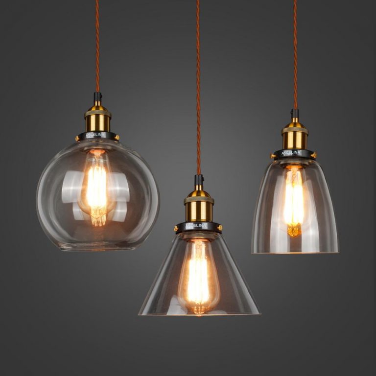 Loft Style Bronze Pendant Lighting Radianthomelighting 