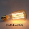 Edison Bulb x 1 Pc