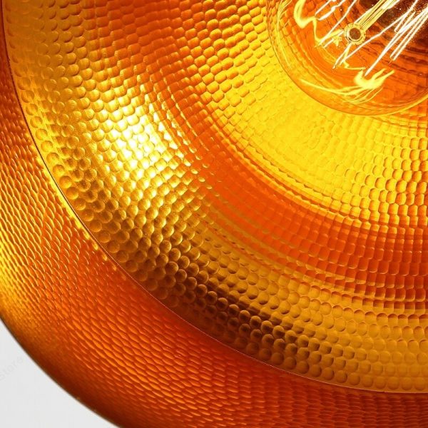 3902 - Nordic Style Golden Detail Pendant Lighting | RadiantHomeLighting
